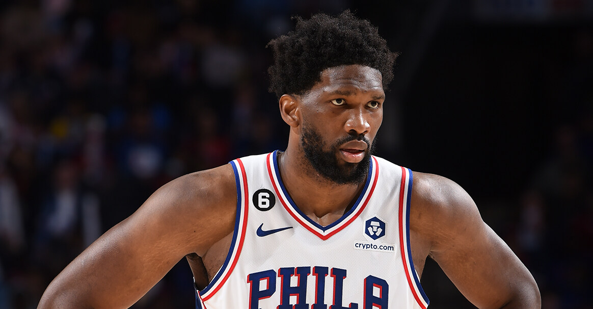 恩比德：防守不好是我们所有人的责任休闲区蓝鸢梦想 - Www.slyday.coM