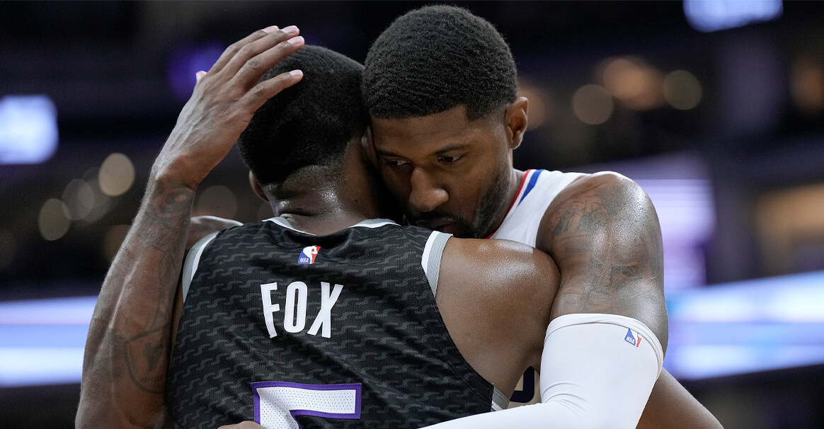 乔治:无论承担什么样的角色我都接受|保罗·乔治|快船_新浪新闻