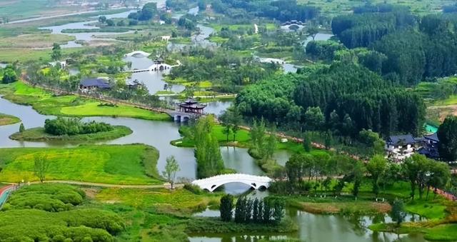 康养山西丨和水鸟一起去亲近葱茏湿地休闲区蓝鸢梦想 - Www.slyday.coM