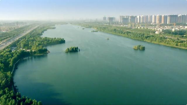 康养山西丨和水鸟一起去亲近葱茏湿地休闲区蓝鸢梦想 - Www.slyday.coM