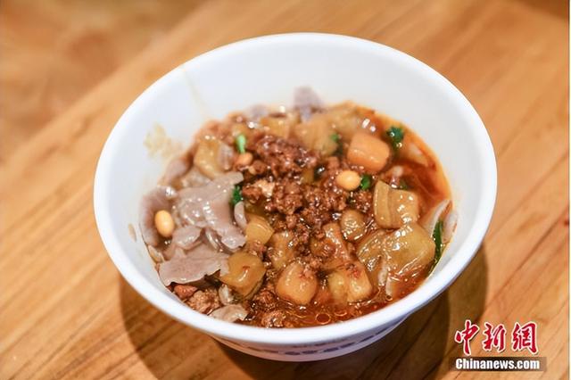 面面俱到｜这碗红面，缓解了多少人的乡愁休闲区蓝鸢梦想 - Www.slyday.coM