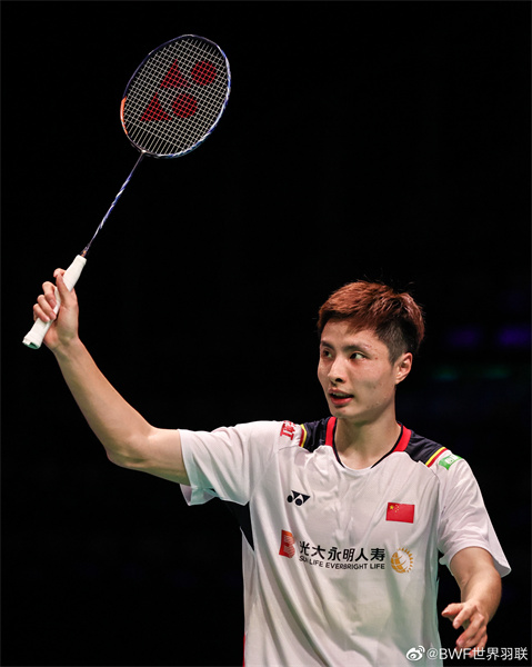 丹麦羽球公开赛陈雨菲何冰娇会师女单决赛休闲区蓝鸢梦想 - Www.slyday.coM