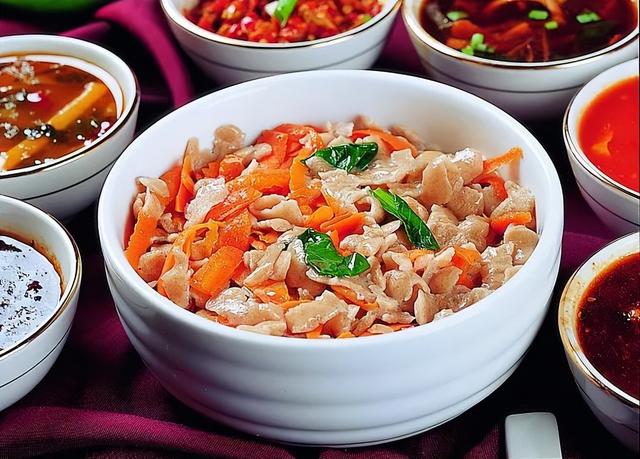 面面俱到｜这碗红面，缓解了多少人的乡愁休闲区蓝鸢梦想 - Www.slyday.coM