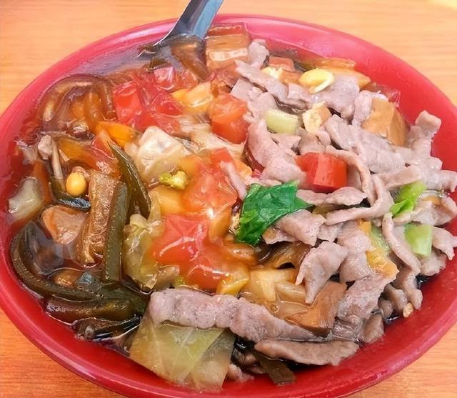 面面俱到｜这碗红面，缓解了多少人的乡愁休闲区蓝鸢梦想 - Www.slyday.coM