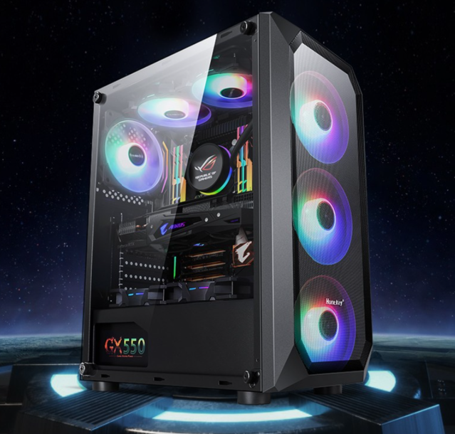 航嘉电源哪款好 2025年500W电源选购指南