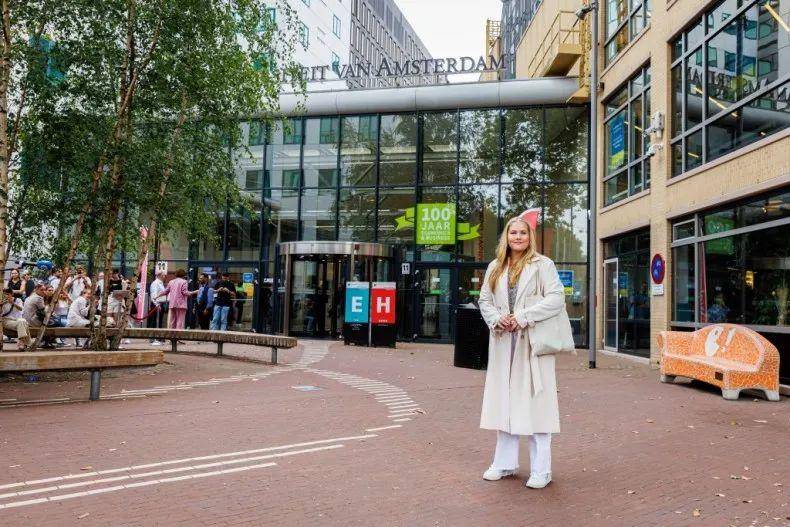 当未来的女王不容易：荷兰公主被犯罪集团盯上，还受过这些非议休闲区蓝鸢梦想 - Www.slyday.coM