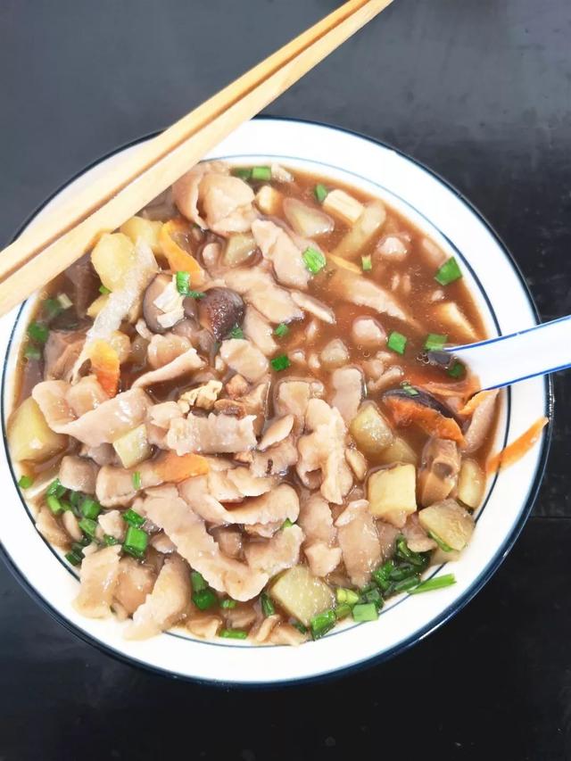 面面俱到｜这碗红面，缓解了多少人的乡愁休闲区蓝鸢梦想 - Www.slyday.coM