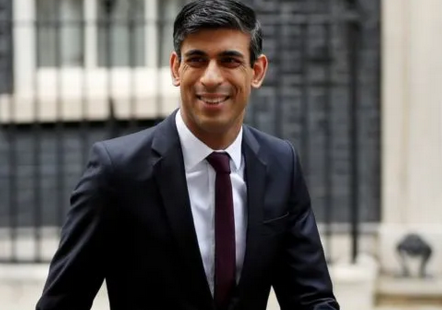 下任英国首相花落谁家？苏纳克已达参选门槛，约翰逊飞回伦敦休闲区蓝鸢梦想 - Www.slyday.coM