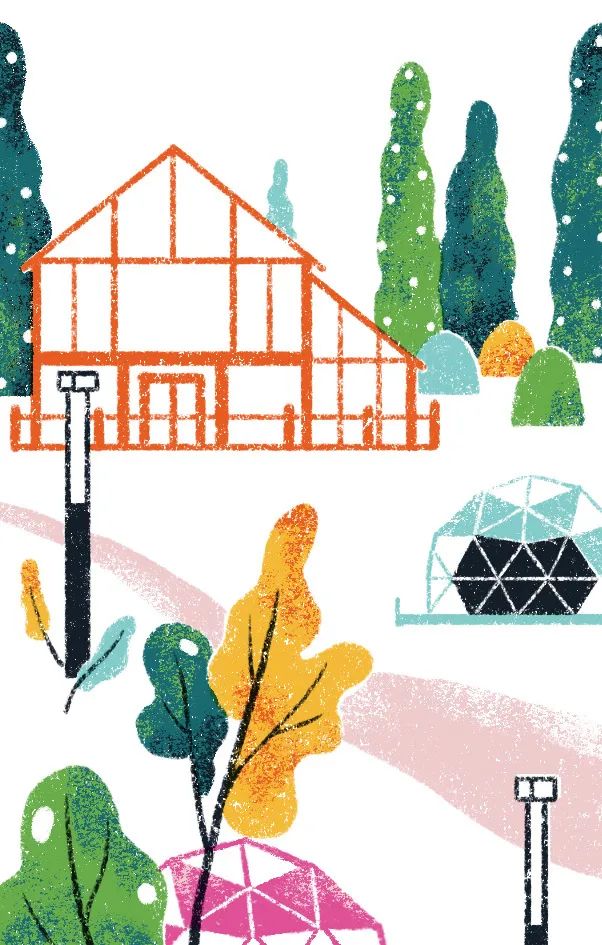 人人都想打卡的景点，不在景区里休闲区蓝鸢梦想 - Www.slyday.coM