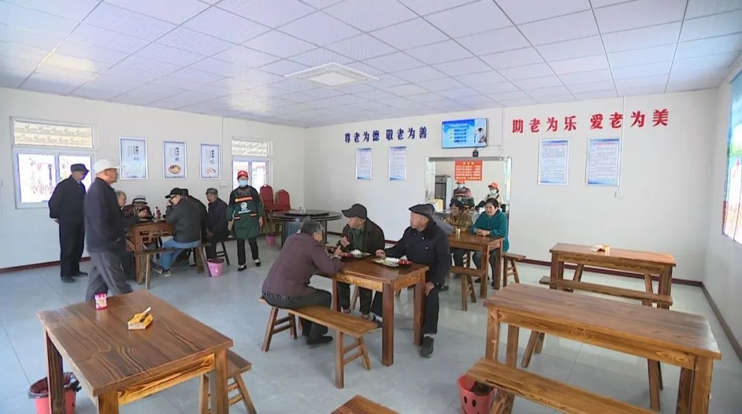 暖民心！老年助餐服务见行动
