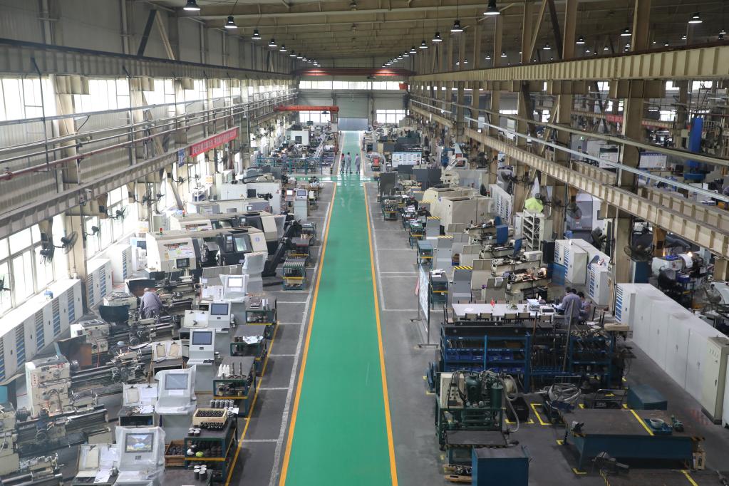 新华全媒 丨科技创新为企业发展插上"金翅膀"——重庆制造业企业转型