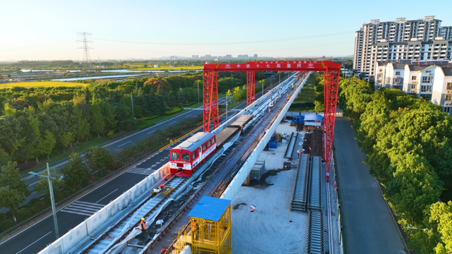 快了！锡澄轨道S1线全线贯通，就在今年年底休闲区蓝鸢梦想 - Www.slyday.coM