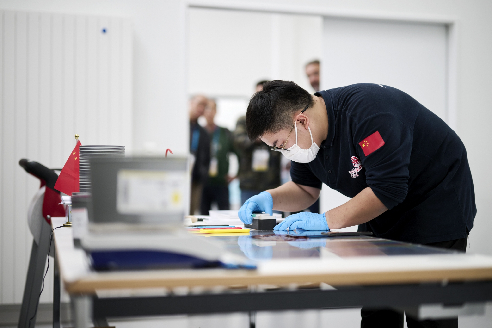 1770天，他登上世界技能大赛特别赛印刷媒体技术项目金牌领奖台休闲区蓝鸢梦想 - Www.slyday.coM