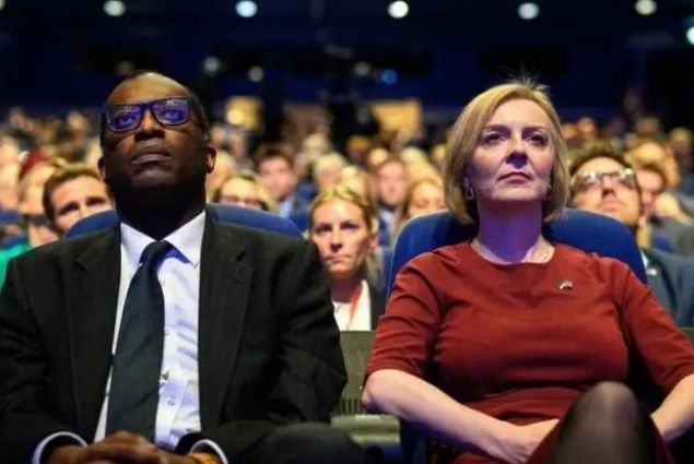 英国迎来印度裔80后首相！特拉斯最终没能拼过特斯拉……休闲区蓝鸢梦想 - Www.slyday.coM