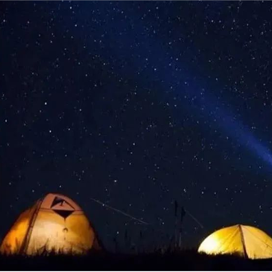 几度秋意浓，手可摘星辰！深秋露营的你该去这里！休闲区蓝鸢梦想 - Www.slyday.coM
