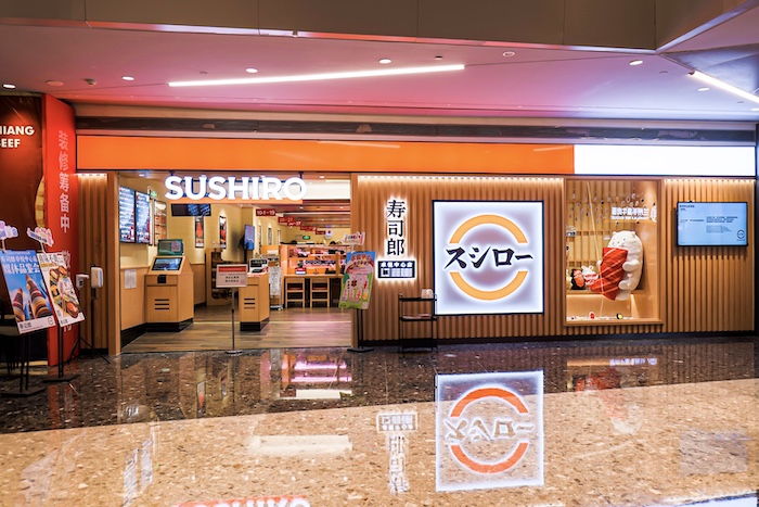 去年九月,寿司郎首次进入中国内地市场后广受好评,并在广州一年内开了