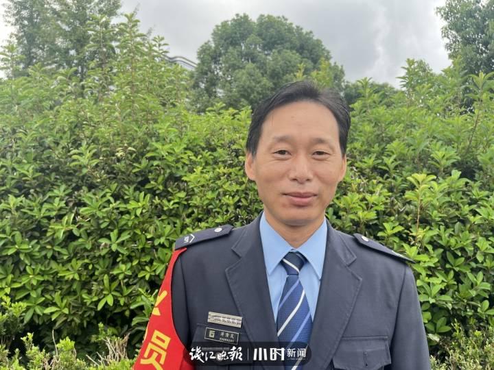 浙里正能量再寻访⑮｜ “碎蛋卷”的故事仍在继续，主人公在人生低谷时收获了更多温暖休闲区蓝鸢梦想 - Www.slyday.coM