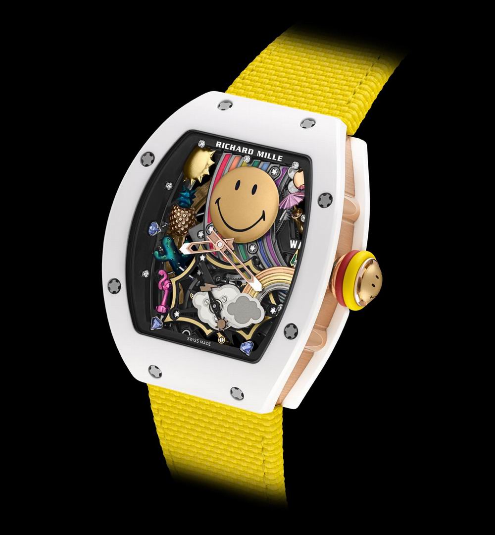 从640到近1000万,为了腕上的二次元你愿意花多少钱?