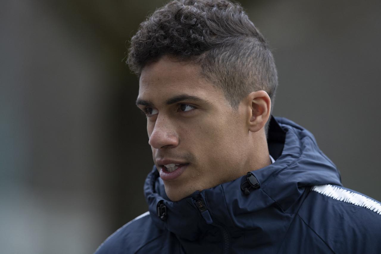 多梅内克:德尚不该带瓦拉内去世界杯,他可能"污染"整个团队|世界杯