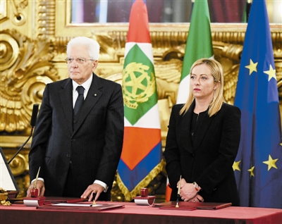 意大利有了首位女总理休闲区蓝鸢梦想 - Www.slyday.coM