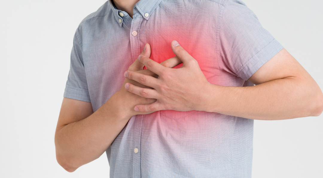 牢记心梗发作的6个症状，早发现能救命！__财经头条