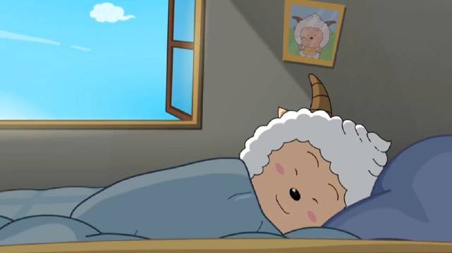 懒羊羊我在家里睡就不会被打搅啦抱一抱抱一抱67