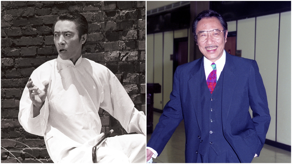 杨群去世:进入演艺圈是这辈子最正确的决定,还让他与俞凤至结缘|杨群|演员|演艺圈_新浪新闻