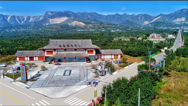 文旅部推荐，这才是“天下粮仓”的正确打开方式！休闲区蓝鸢梦想 - Www.slyday.coM