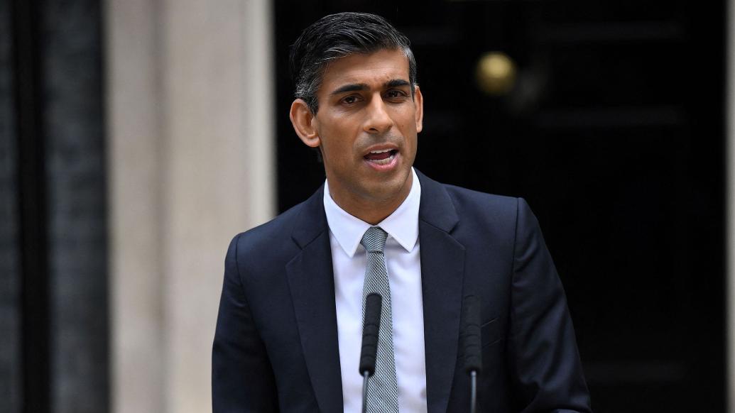 英国新任首相苏纳克发表就职演说：将纠正前政府的错误休闲区蓝鸢梦想 - Www.slyday.coM