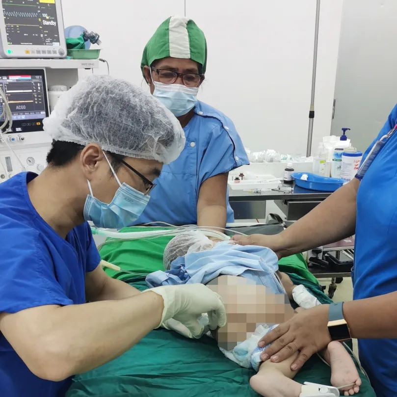 “没有中国人吃不了的苦！”——专访中国首批援基里巴斯医疗队3名滨州医生休闲区蓝鸢梦想 - Www.slyday.coM