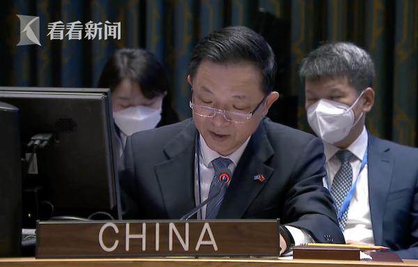 中方：政治手段是解决利比亚问题的唯一正确出路休闲区蓝鸢梦想 - Www.slyday.coM