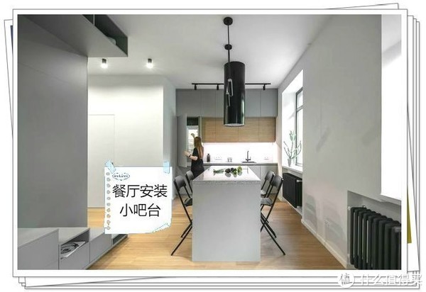 独居40㎡单身公寓,客厅抬高50cm形成小卧室,一个人住太惬意了__财经头条