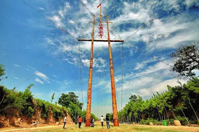 文旅部推荐，这才是“天下粮仓”的正确打开方式！休闲区蓝鸢梦想 - Www.slyday.coM