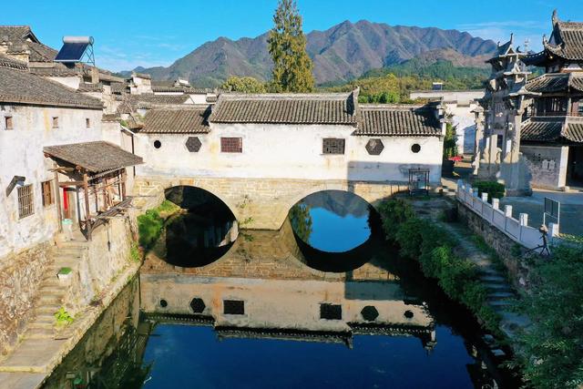 安徽有个最被忽略的古村,村子有1800年历史,却很少有人听过这里__财经头条