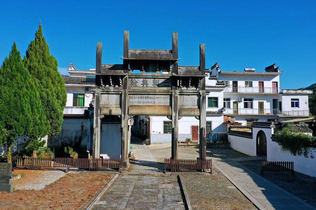 安徽有个最被忽略的古村,村子有1800年历史,却很少有人听过这里__财经头条