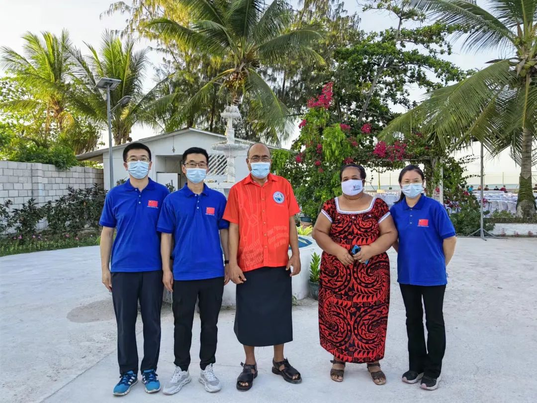 “没有中国人吃不了的苦！”——专访中国首批援基里巴斯医疗队3名滨州医生休闲区蓝鸢梦想 - Www.slyday.coM