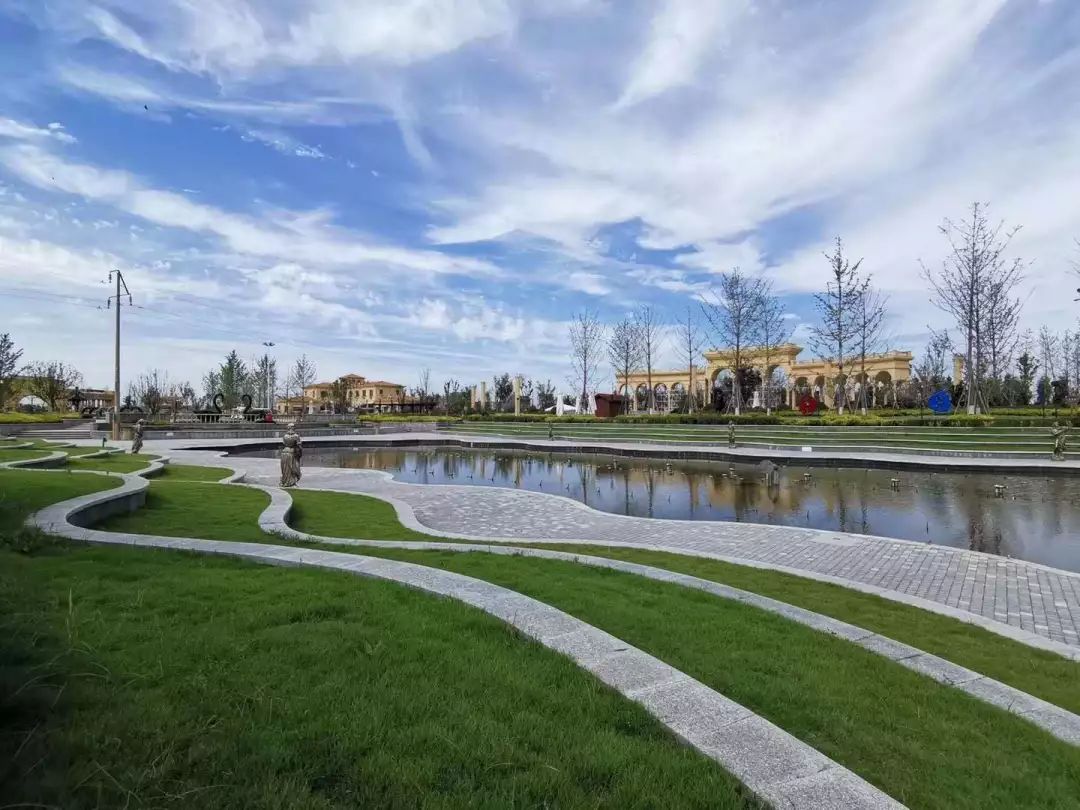 文旅部推荐，这才是“天下粮仓”的正确打开方式！休闲区蓝鸢梦想 - Www.slyday.coM