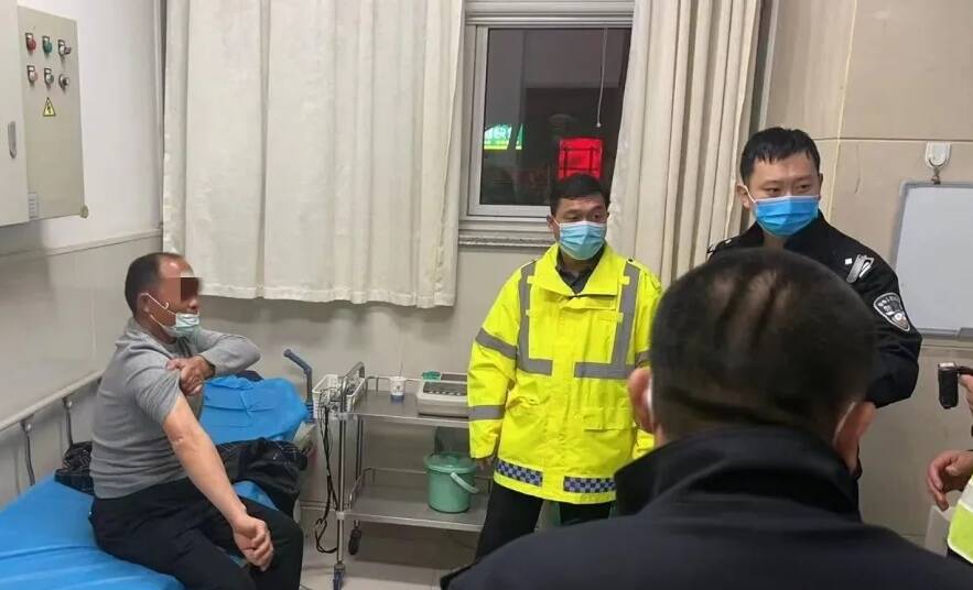 滨州一男子见了交警下车就跑 涉嫌醉酒驾驶机动车被查获休闲区蓝鸢梦想 - Www.slyday.coM
