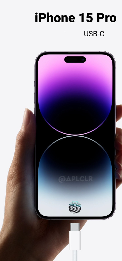 欧盟批准了！iPhone15将被强制使用USB休闲区蓝鸢梦想 - Www.slyday.coM