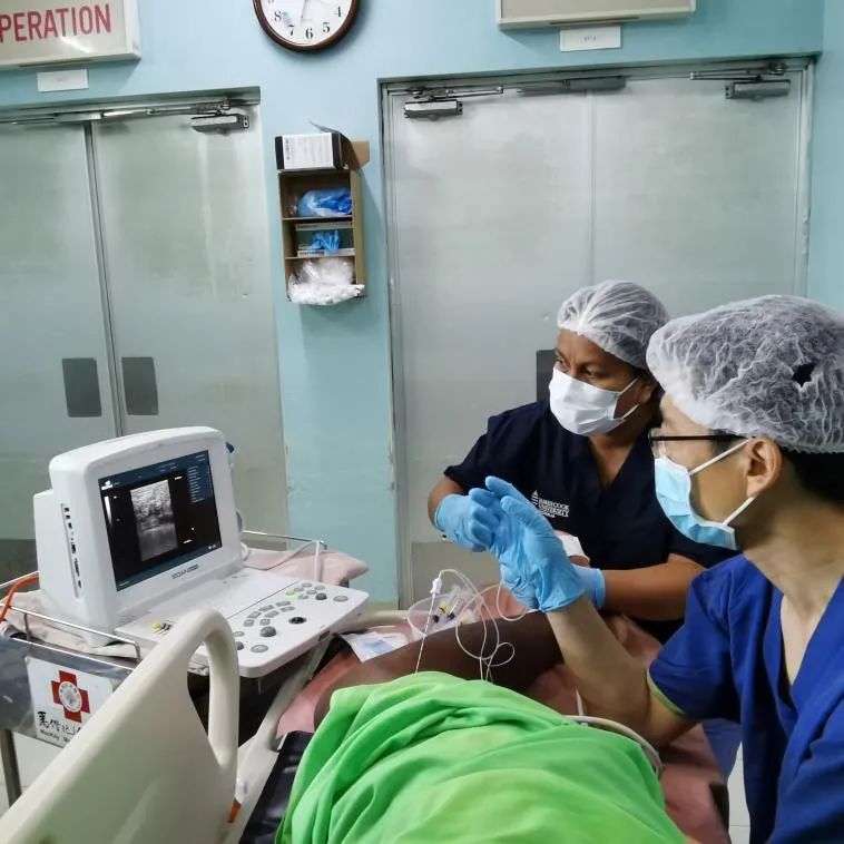 “没有中国人吃不了的苦！”——专访中国首批援基里巴斯医疗队3名滨州医生休闲区蓝鸢梦想 - Www.slyday.coM