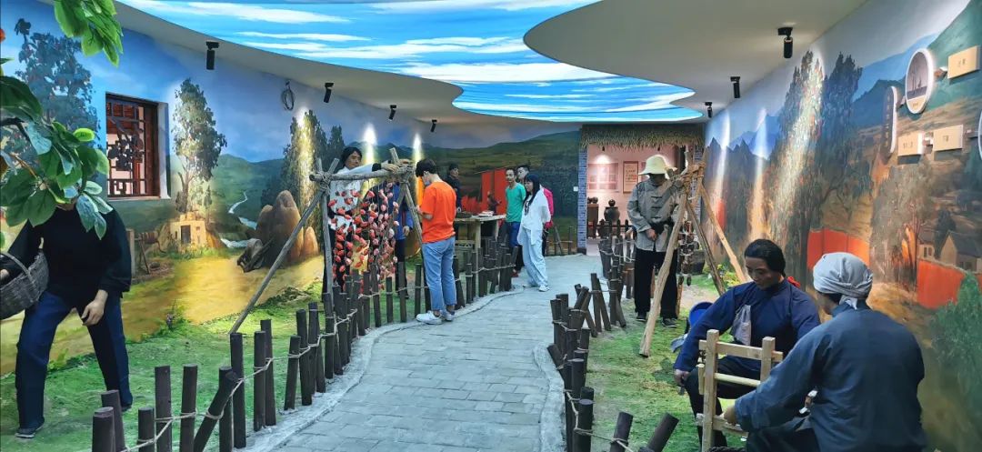 文旅部推荐，这才是“天下粮仓”的正确打开方式！休闲区蓝鸢梦想 - Www.slyday.coM