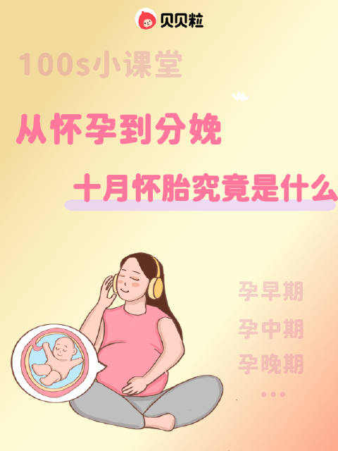 十月怀胎是一个不易的过程 从怀孕到分娩 要历经九九八十一难……_新浪新闻