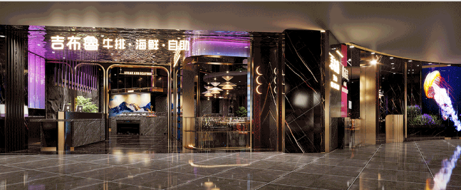 你看不上的自助餐，正在小县城迎来“第二春”休闲区蓝鸢梦想 - Www.slyday.coM