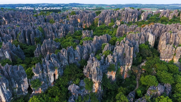 我国7个遗产地入选首批100个国际地质科学联合会地质遗产地名录休闲区蓝鸢梦想 - Www.slyday.coM