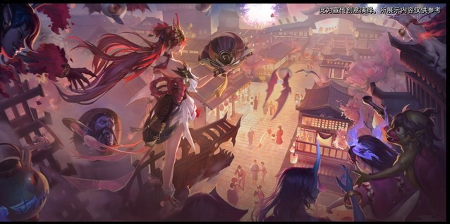 王者荣耀不知火舞新皮肤，绯月行形象曝光，有那味儿吗休闲区蓝鸢梦想 - Www.slyday.coM