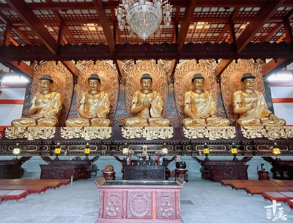 一文看懂中国寺院布局+超详细图解,去寺院再也不用犯迷糊!