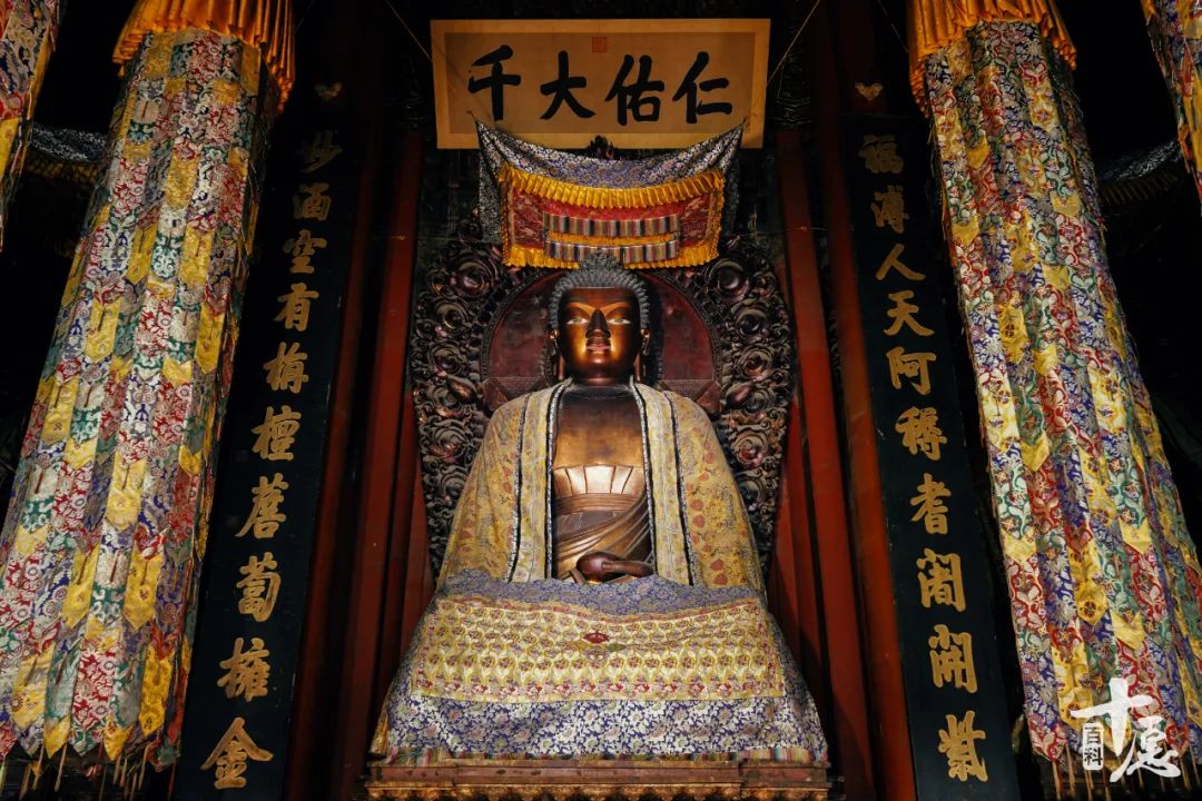 一文看懂中国寺院布局+超详细图解,去寺院再也不用犯迷糊!__财经头条