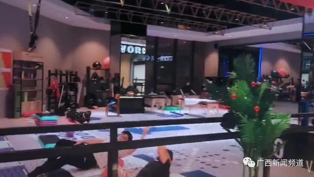 南宁一男子接手健身馆不到两个月就跑路，还借了不少会员的钱休闲区蓝鸢梦想 - Www.slyday.coM