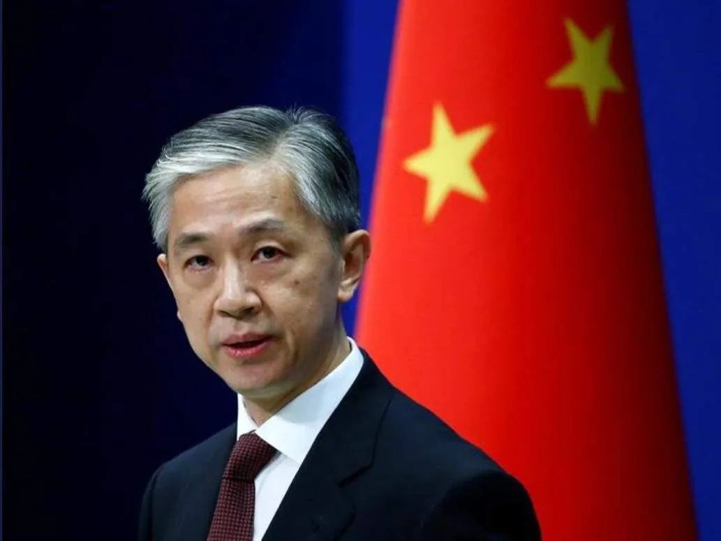 台湾科考船遭日方干扰，外交部：中方已提出交涉休闲区蓝鸢梦想 - Www.slyday.coM