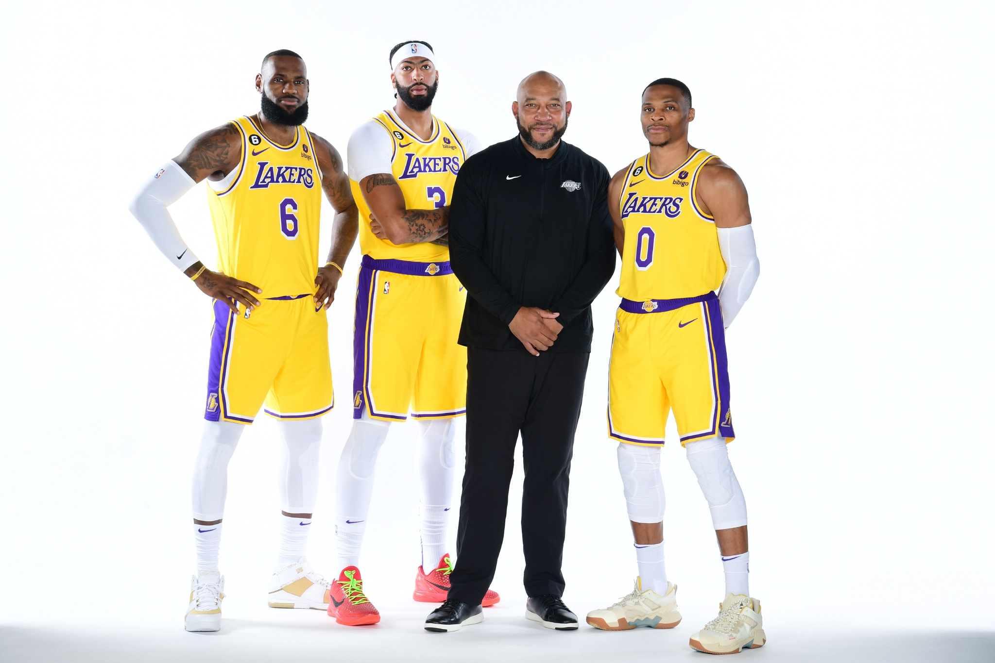 "湖"说:湖人三连败与威少有多大关系?